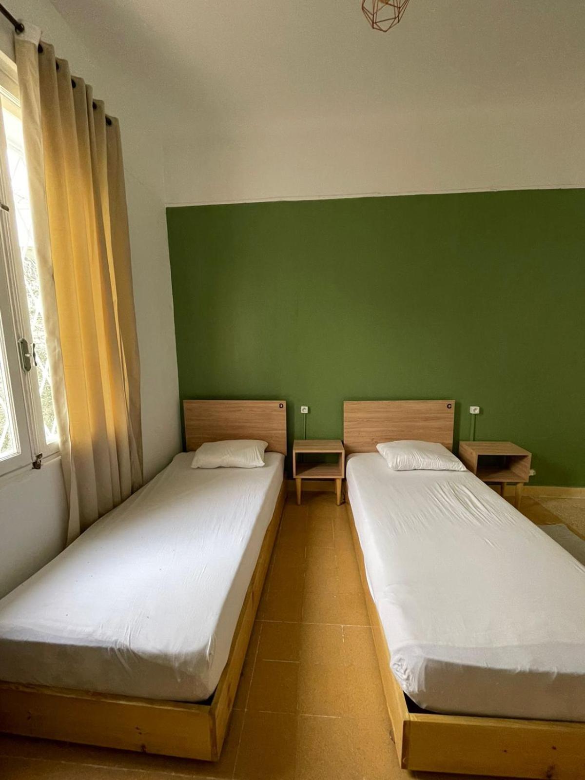 Nomads Hostel Tunisia Exterior photo